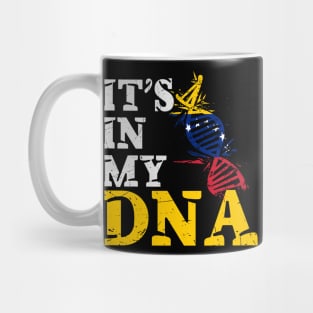 It's in my DNA - Venezuela Mug